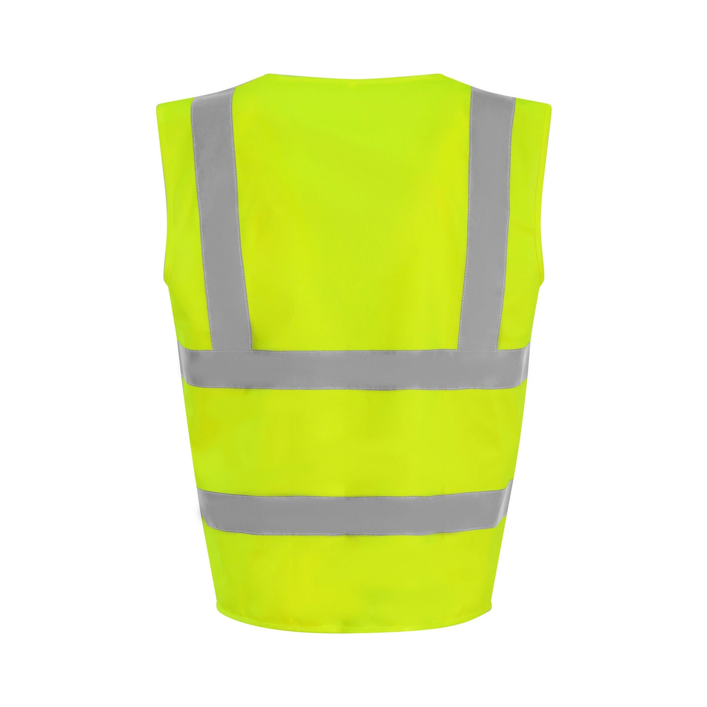 Prortx High Visibility Kids Waistcoat Vest EN 1150 Reflective Safety Gear