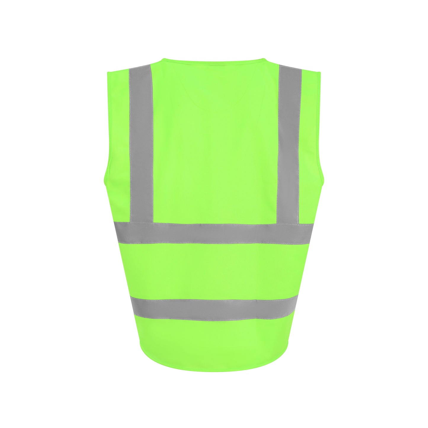 Prortx High Visibility Kids Waistcoat Vest EN 1150 Reflective Safety Gear