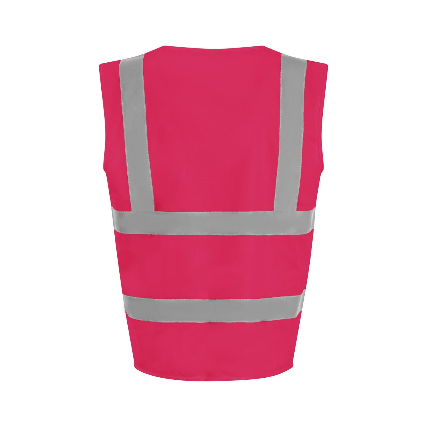 Prortx High Visibility Kids Waistcoat Vest EN 1150 Reflective Safety Gear