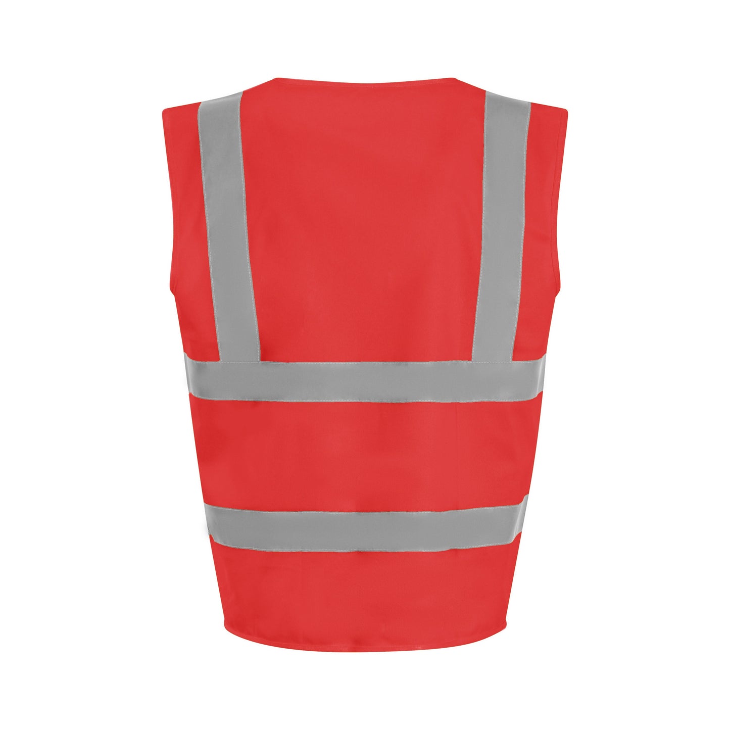 Prortx High Visibility Kids Waistcoat Vest EN 1150 Reflective Safety Gear