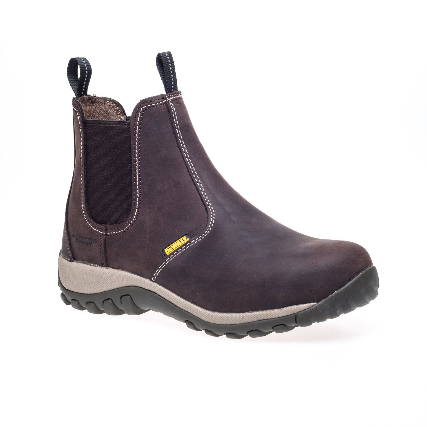 DeWalt Radial Safety Dealer Boots Steel Toe Cap Leather Comfort Insole