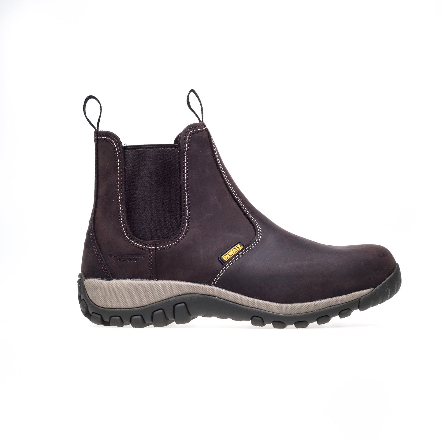 DeWalt Radial Safety Dealer Boots Steel Toe Cap Leather Comfort Insole