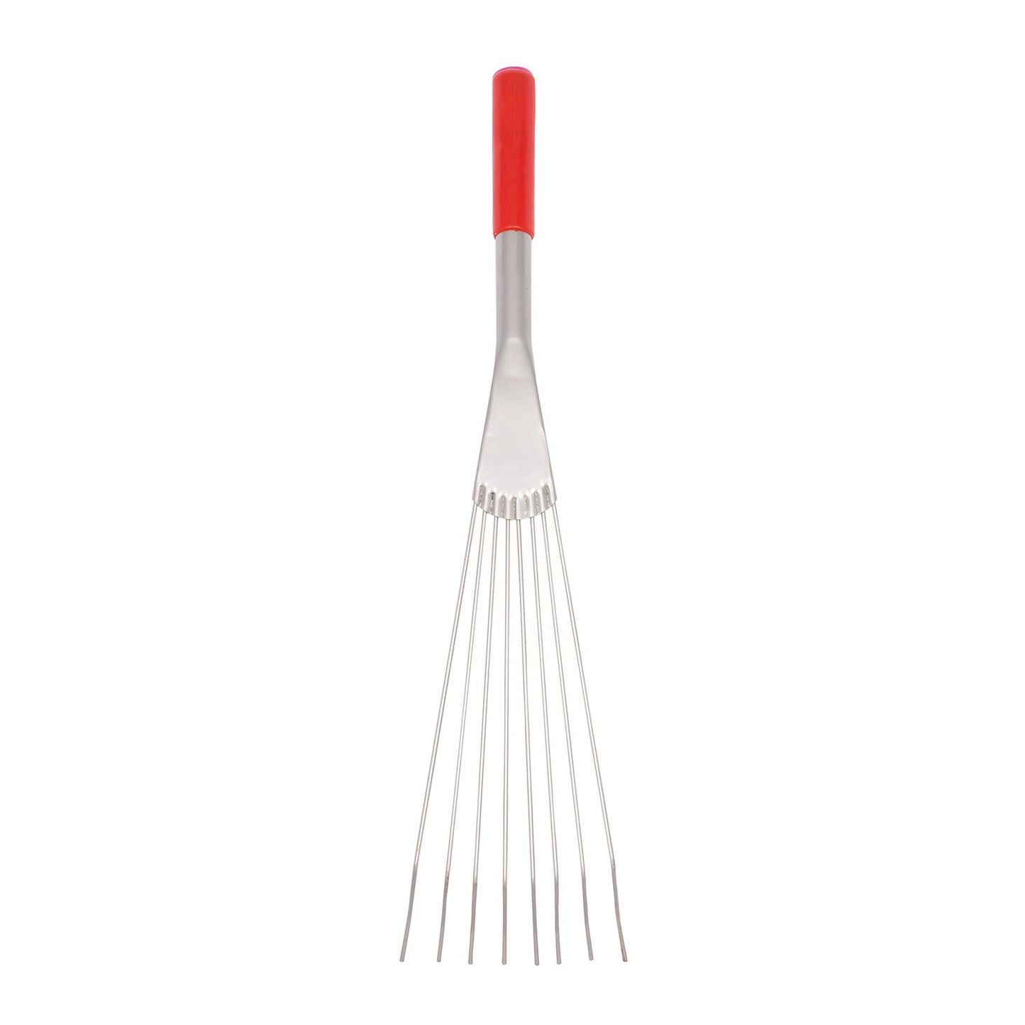 Red Gorilla Tubtrug Tidee Rake #colour_red