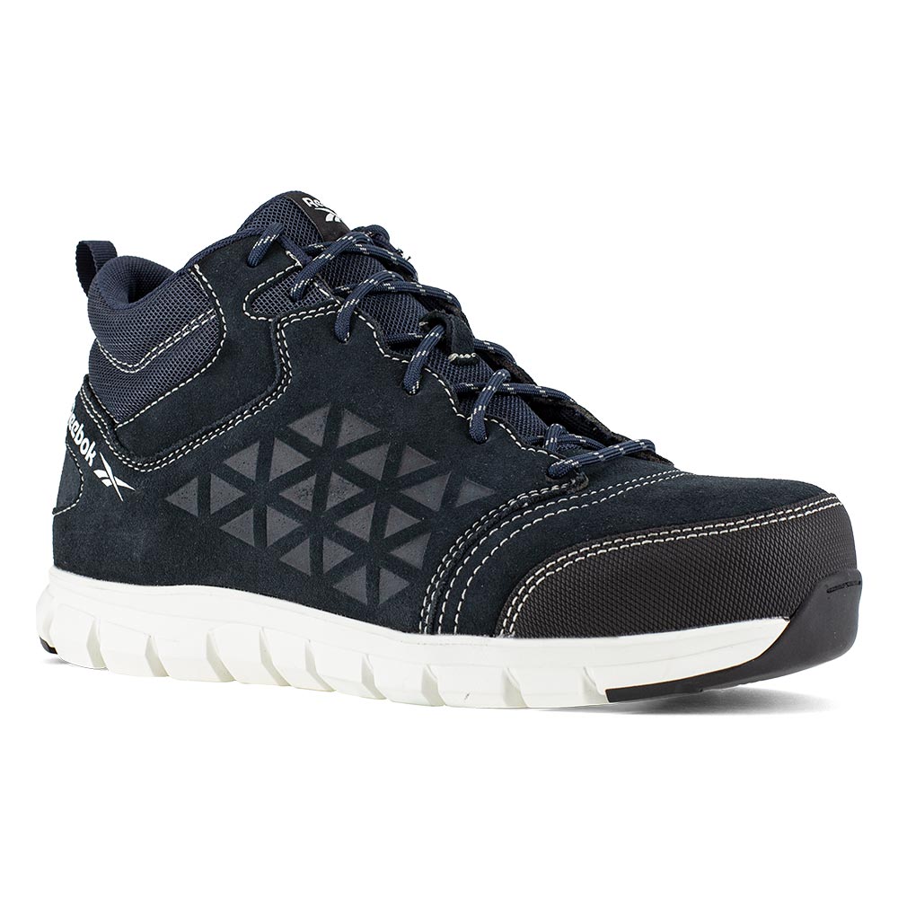 Reebok Safety Excel Light S3 Safety Boots SRC Slip Resistant Water Resistant