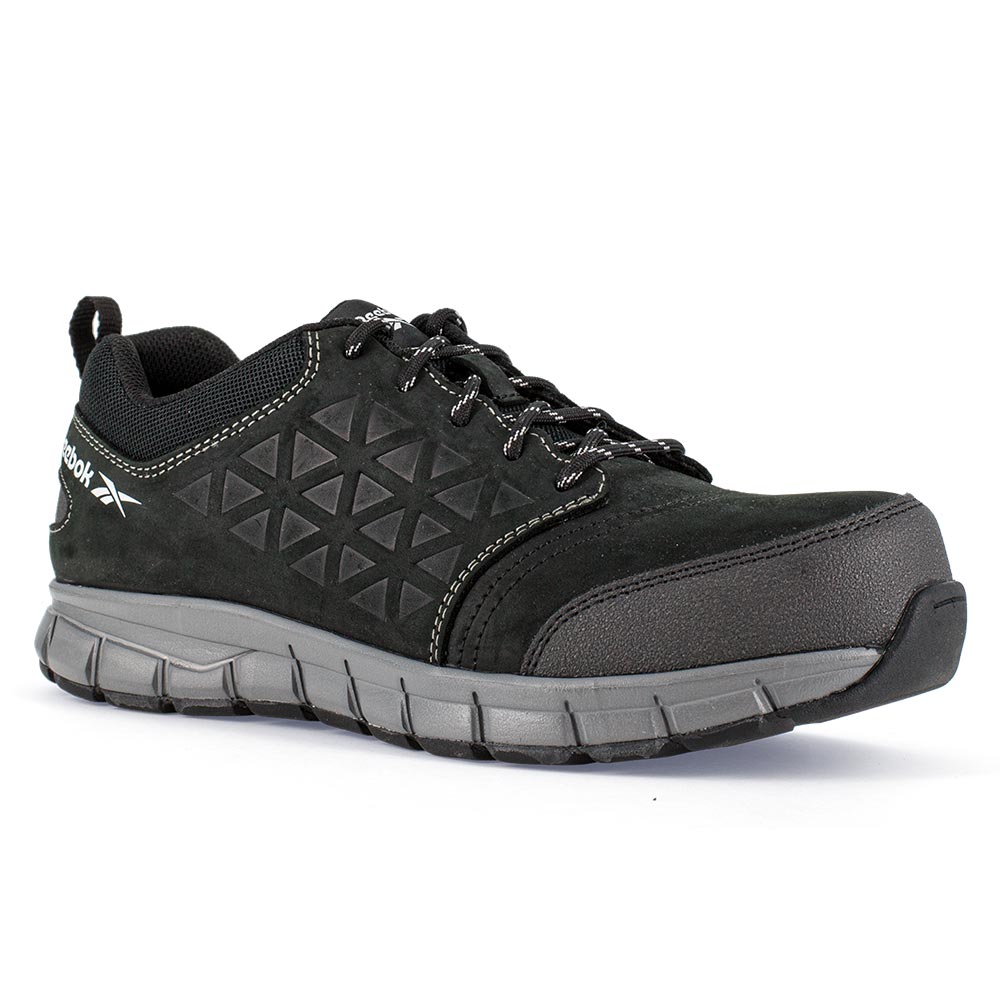 Reebok Safety Excel Light S3 HRO Safety Shoes Alloy Toe SRC Slip Resistant