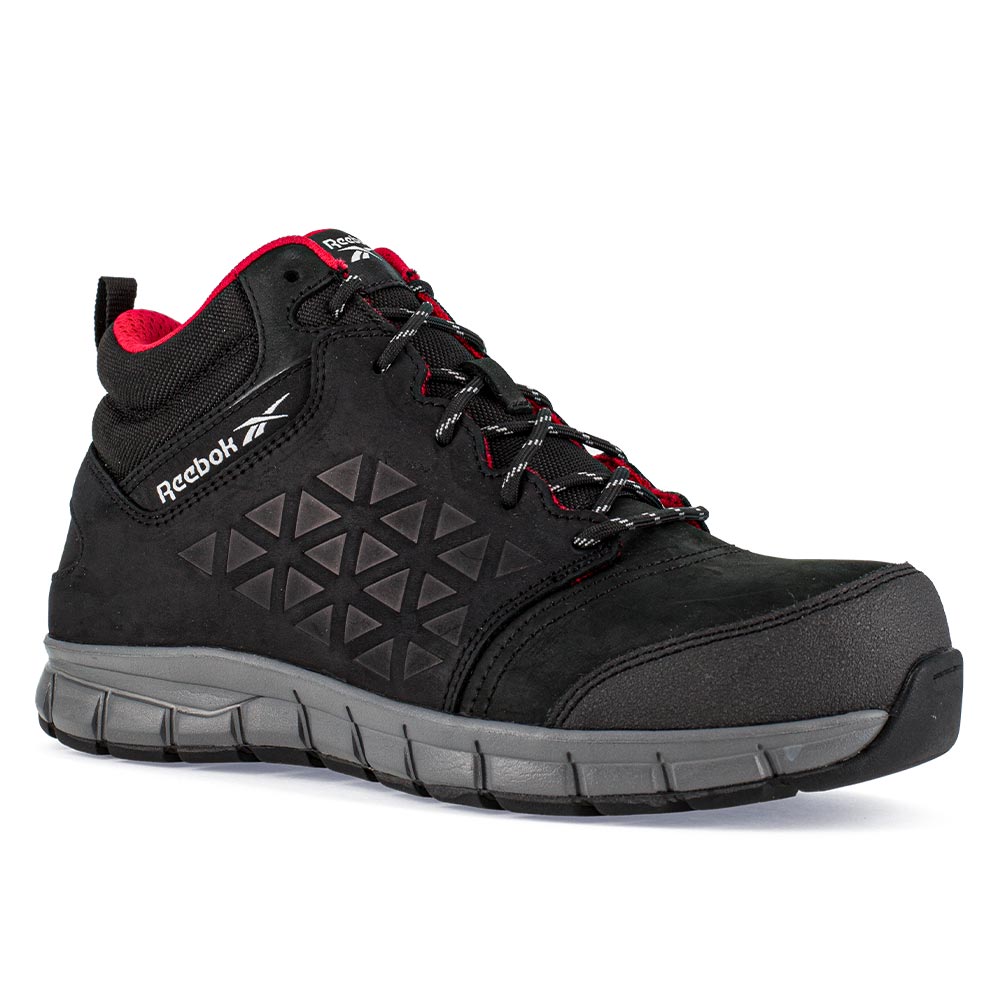 Reebok Safety Excel Light S3 HRO Safety Boots Alloy Toe SRC Water Resistant