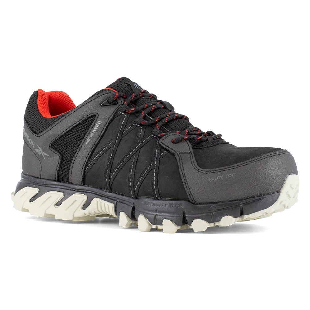 Reebok Safety Trailgrip S3 HRO Safety Shoes Alloy Toe Water Resistant SRC