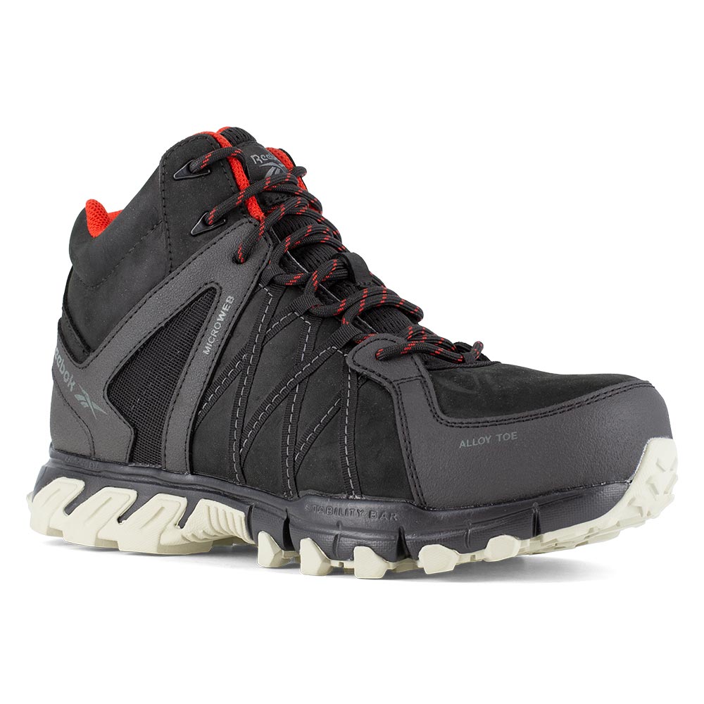Reebok Safety Trailgrip S3 HRO Safety Boots Alloy Toe Water Resistant SRC