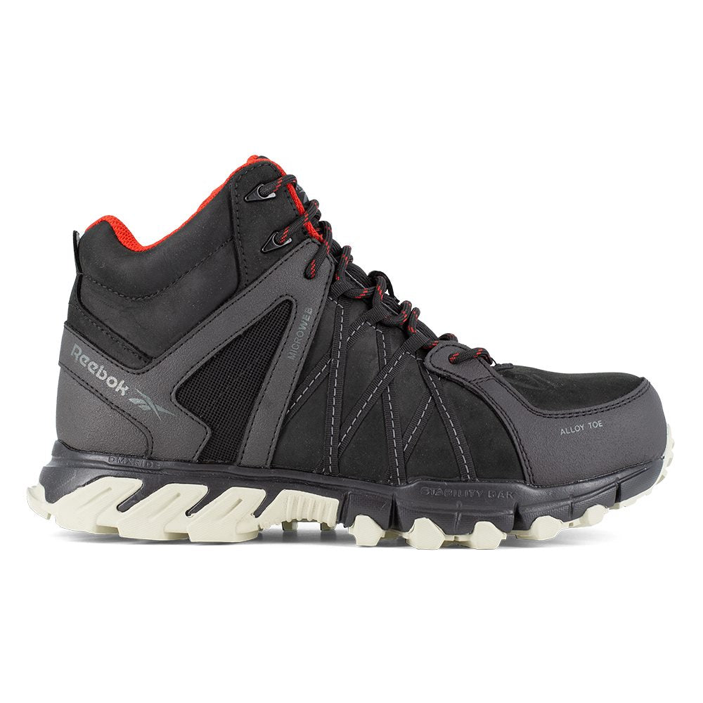 Reebok Safety Trailgrip S3 HRO Safety Boots Alloy Toe Water Resistant SRC