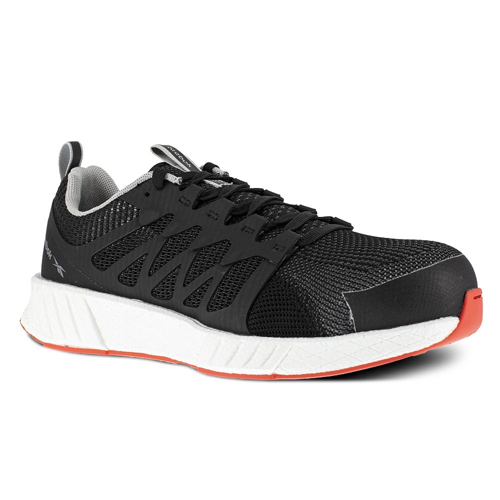 Reebok Safety Fusion Flexweave S1P Safety Shoes SRC Slip Resistant Composite Toe