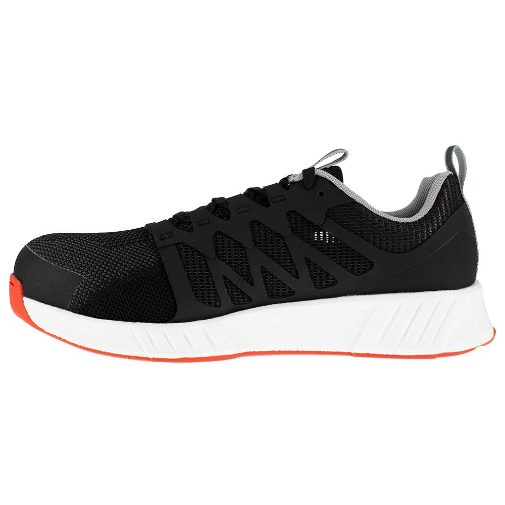 Reebok Safety Fusion Flexweave S1P Safety Shoes SRC Slip Resistant Composite Toe