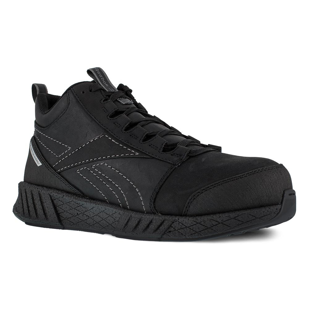 Reebok Safety Fusion Stealth S3 Safety Boots Composite Toe SRC Water Resistant