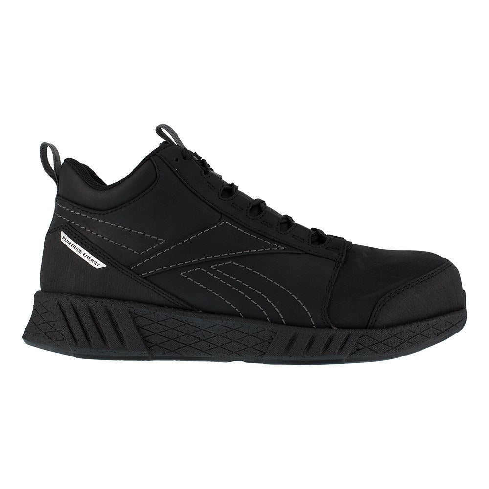 Reebok Safety Fusion Stealth S3 Safety Boots Composite Toe SRC Water Resistant