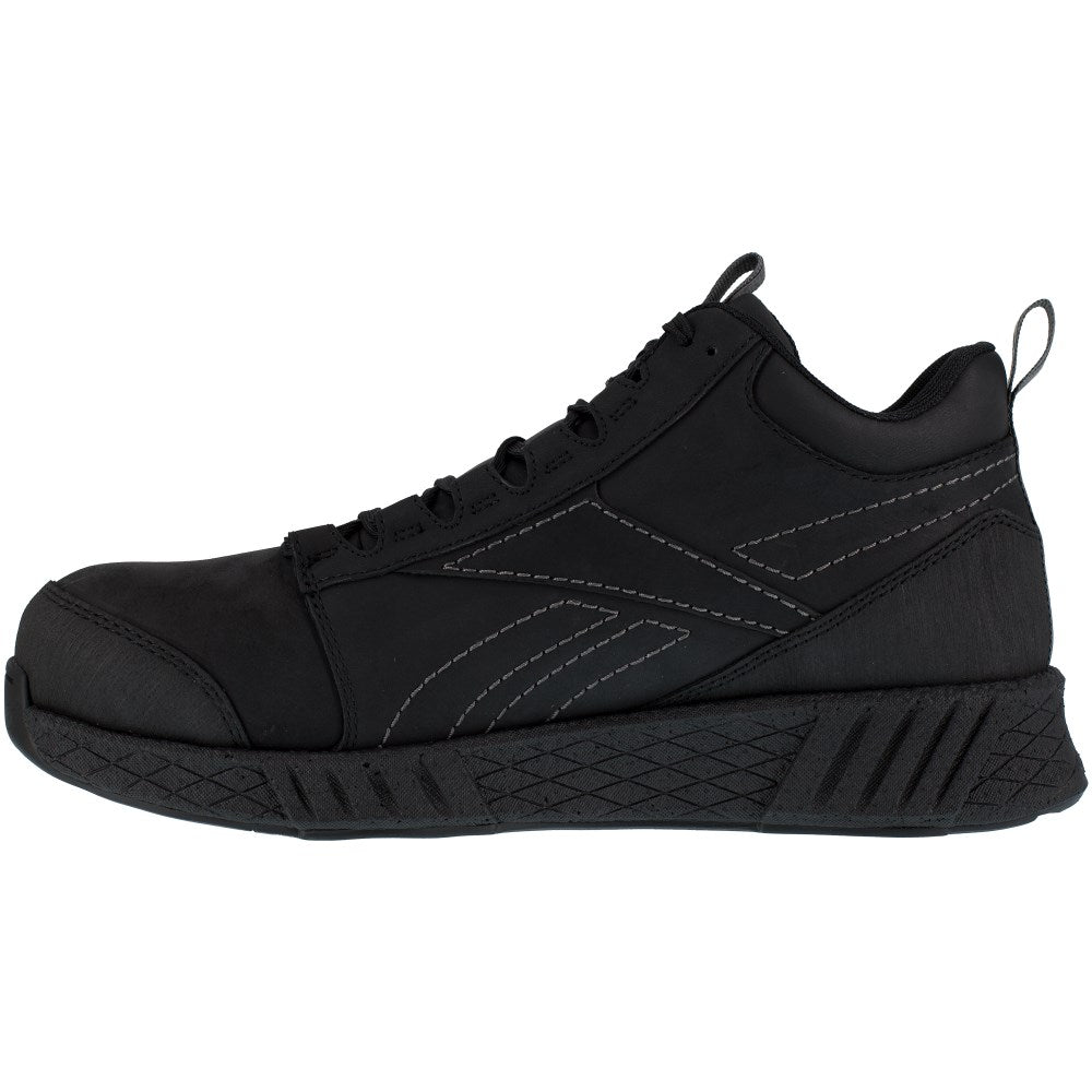 Reebok Safety Fusion Stealth S3 Safety Boots Composite Toe SRC Water Resistant