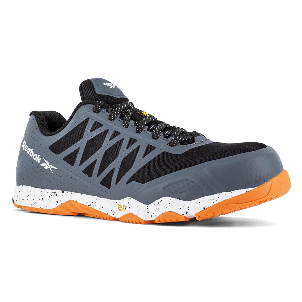 Reebok Safety Speed TR S1P Trainers SRC Slip Resistant Composite Toe ESD