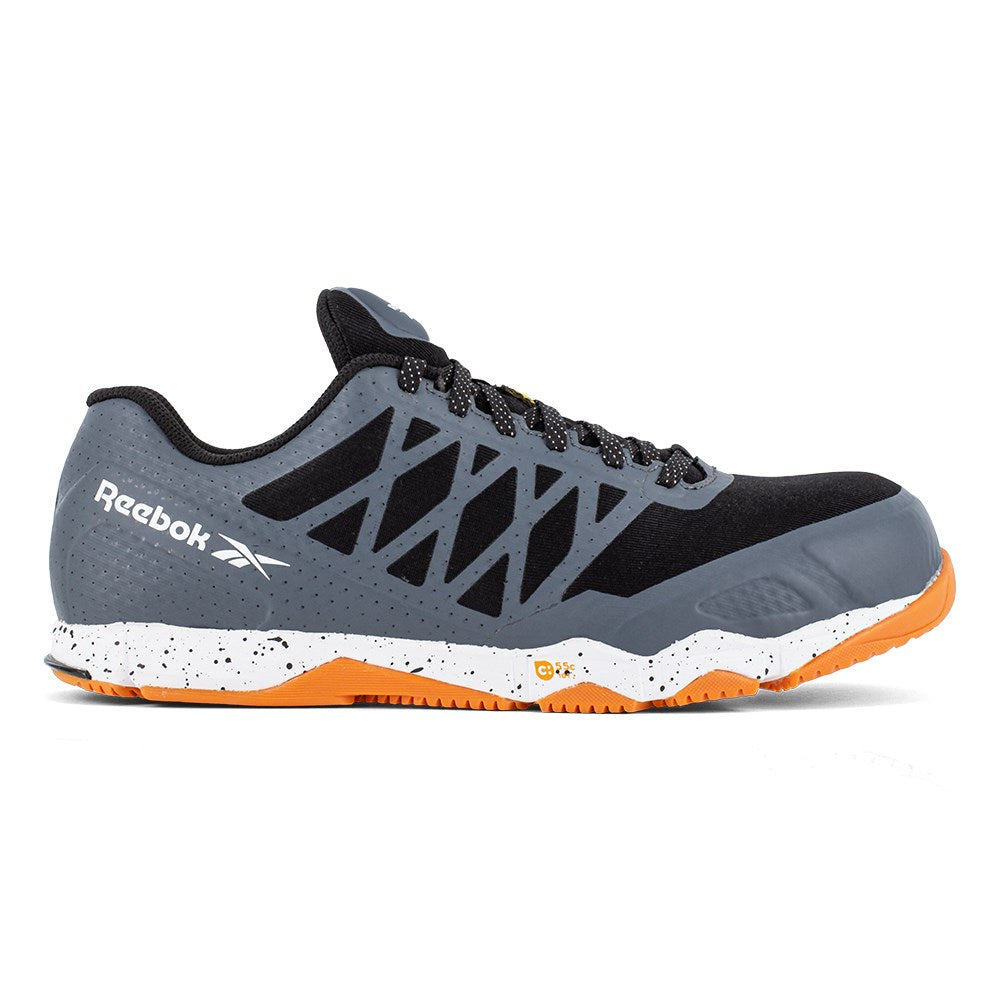 Reebok Safety Speed TR S1P Trainers SRC Slip Resistant Composite Toe ESD