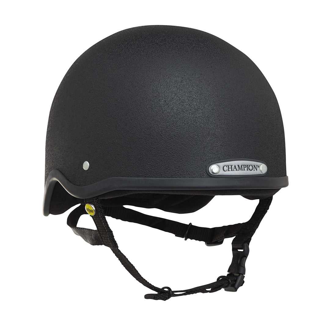 Champion Revolve Junior Plus MIPS Jockey Helmet with Impact Protection