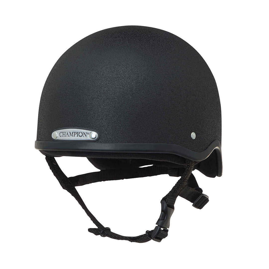Champion Revolve Junior Plus MIPS Jockey Helmet with Impact Protection