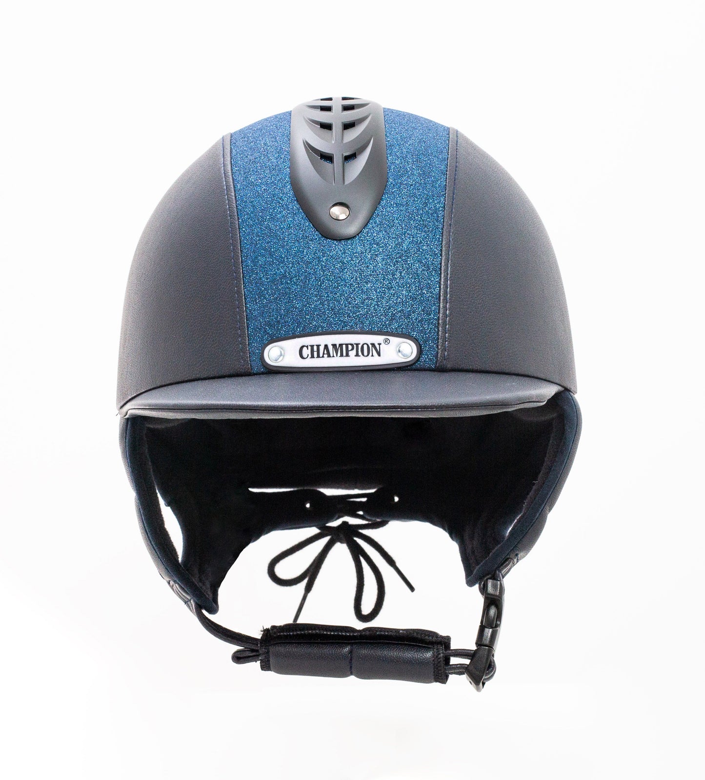 Champion Revolve Radiance Vent-Air MIPS Peaked Helmet #colour_navy-navy