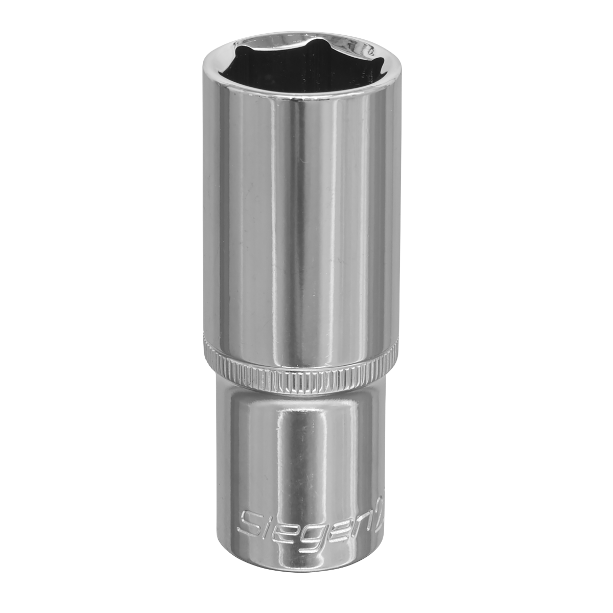 Sealey 22mm Deep WallDrive Socket 1/2" Drive Chrome Vanadium Steel S0677