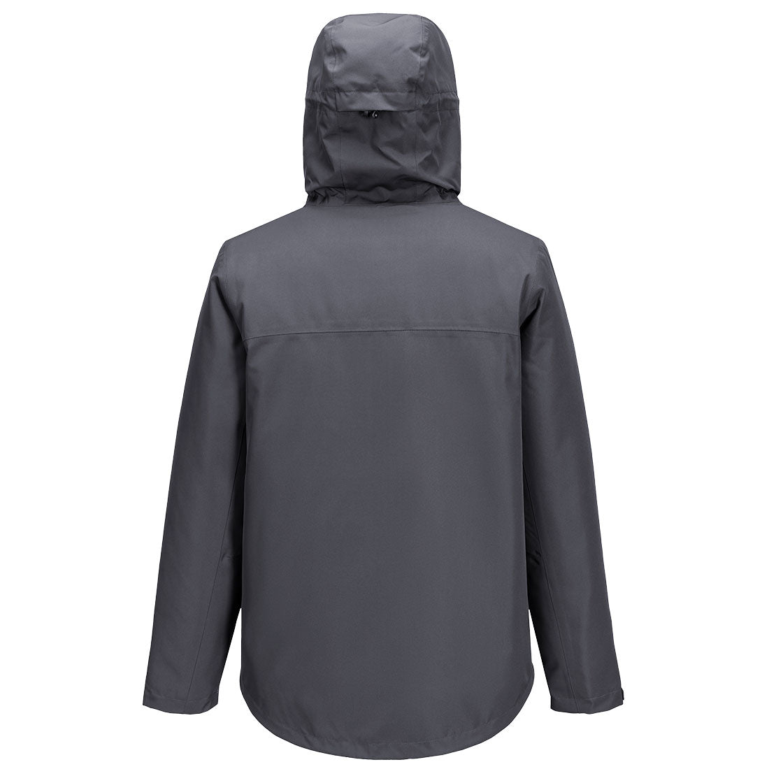 Portwest Professional Waterproof Winter Jacket Insulated Hooded Corporate Wear