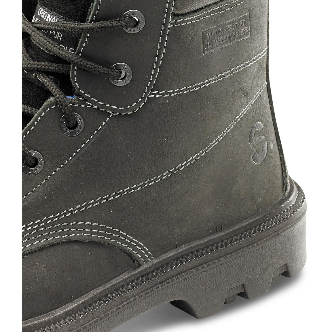 Beeswift Sherpa Boot Steel Toe S3 SRC HRO Water Resistant Slip Resistant