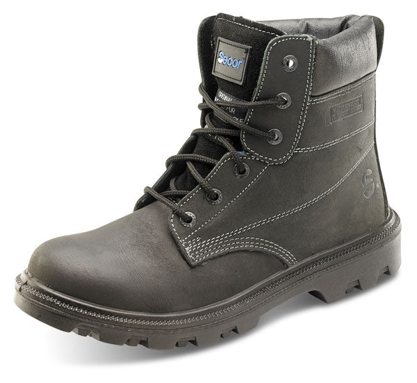 Beeswift Sherpa Boot Steel Toe S3 SRC HRO Water Resistant Slip Resistant
