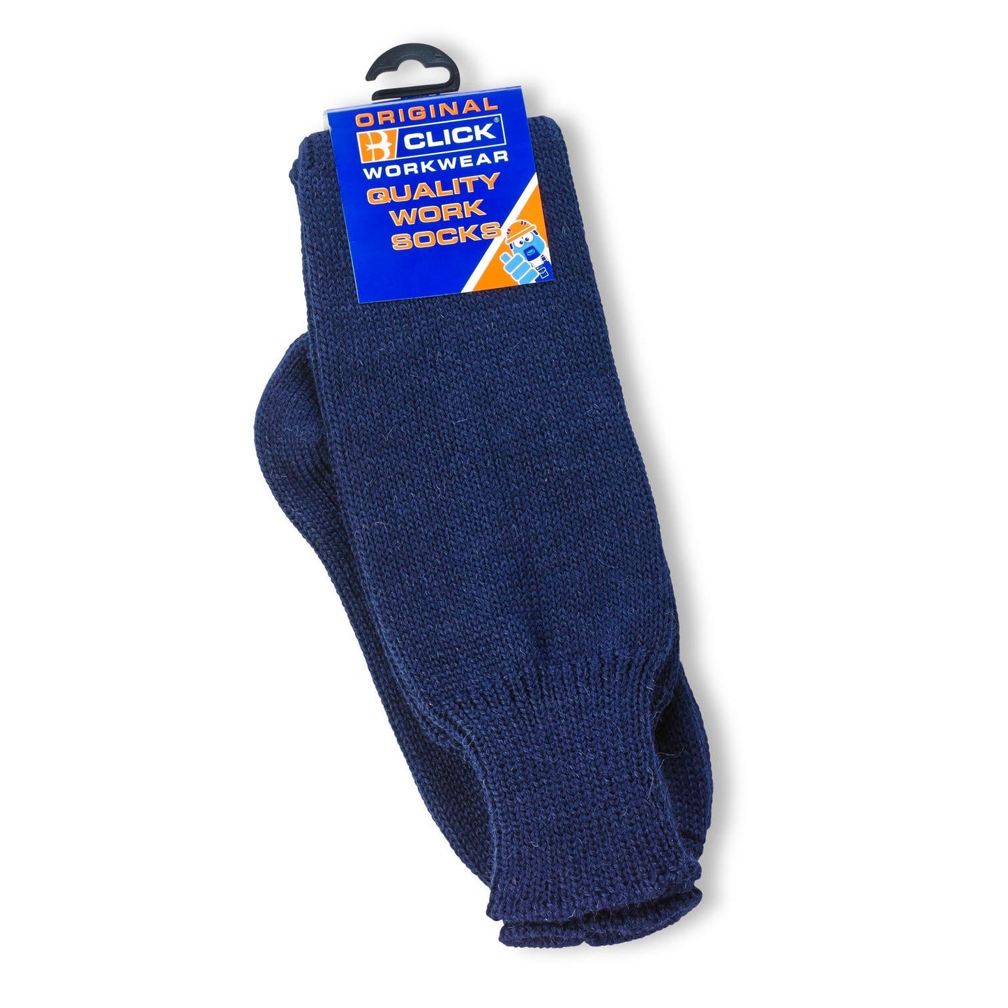Beeswift Heavyweight Sea Boot Socks UK Size 6-8 Wool Insulation Warmth