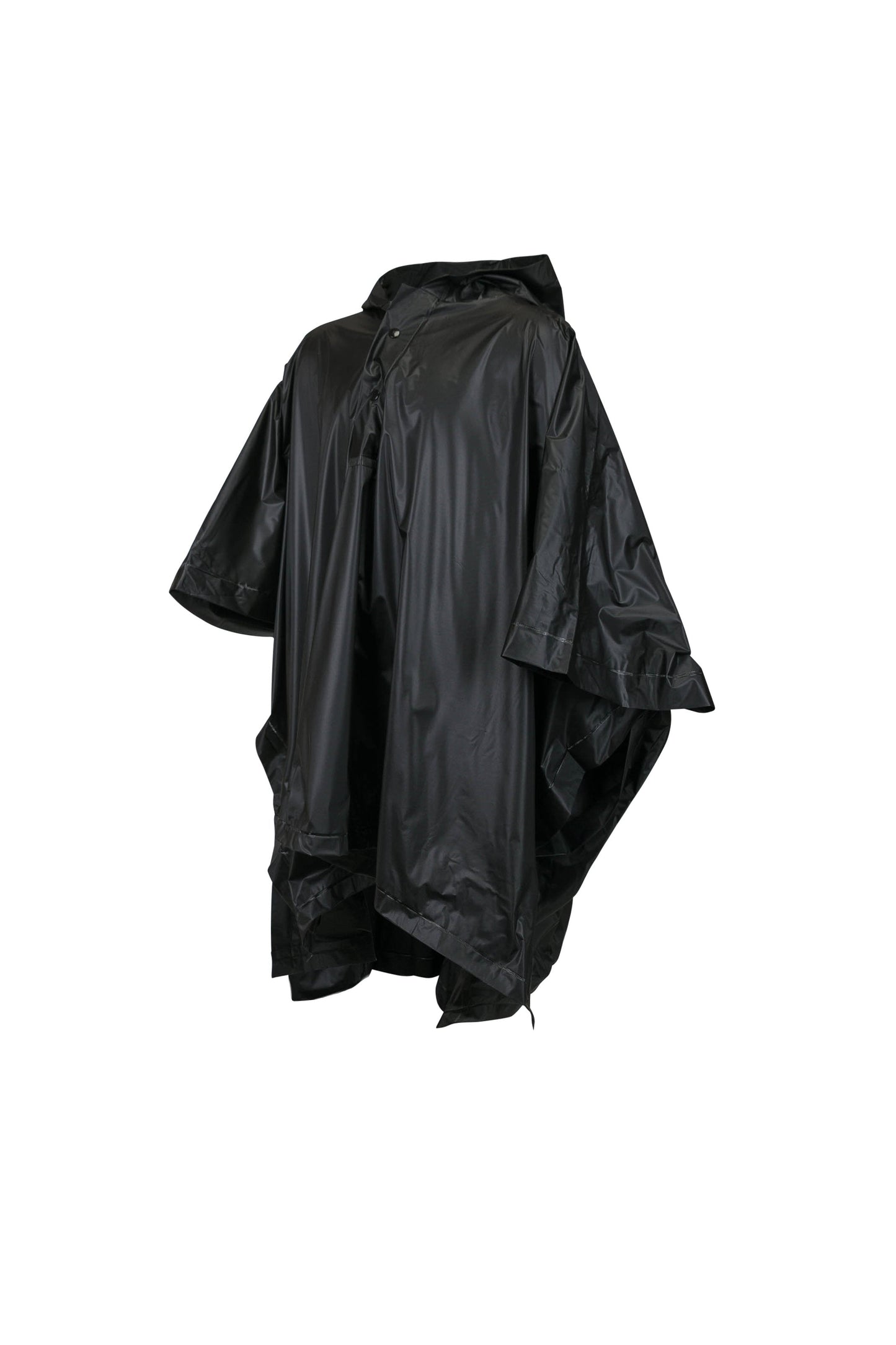 Splashmacs Kids Waterproof Poncho with Carry Pouch and Groundsheet Feature