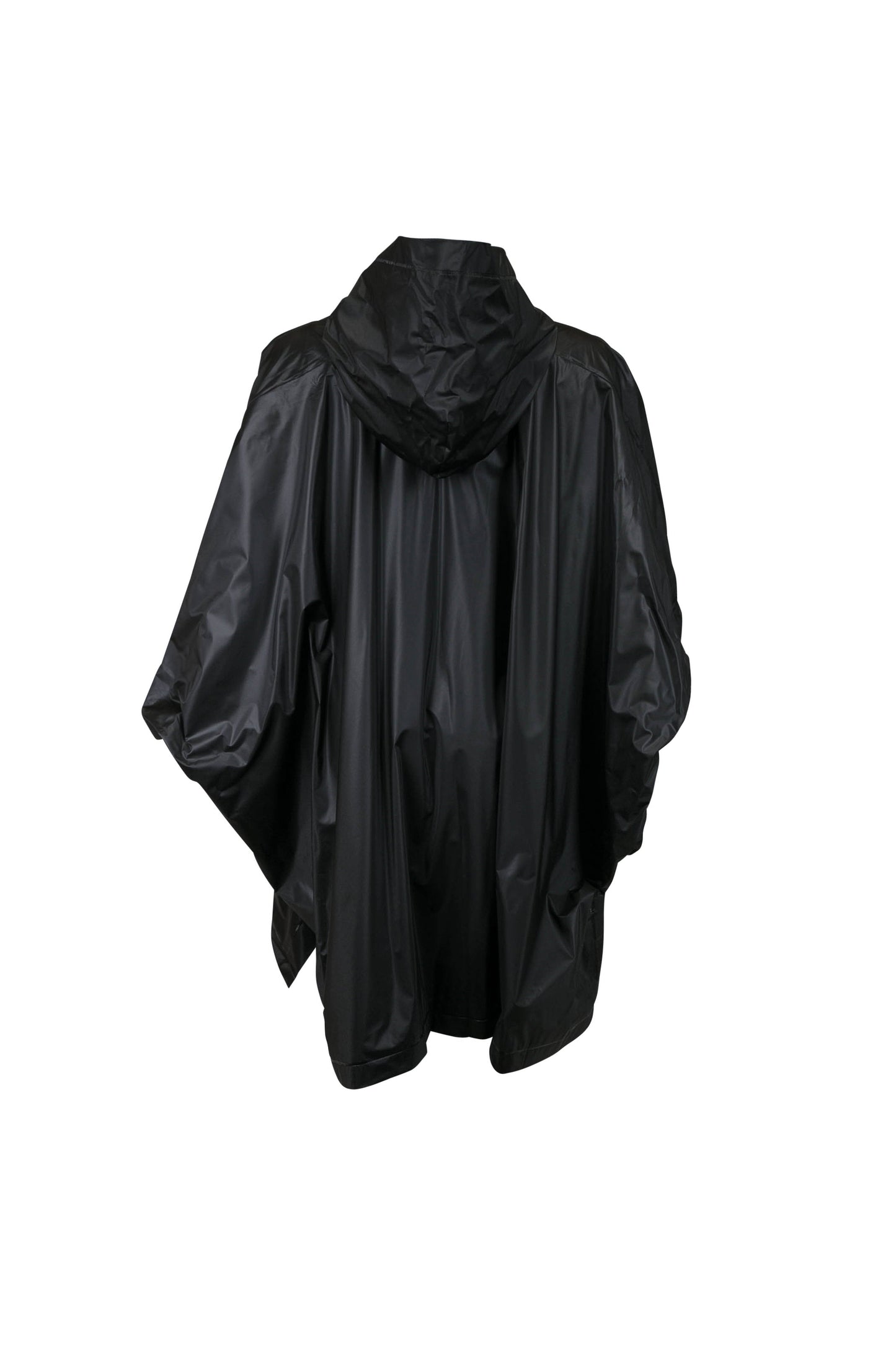 Splashmacs Kids Waterproof Poncho with Carry Pouch and Groundsheet Feature