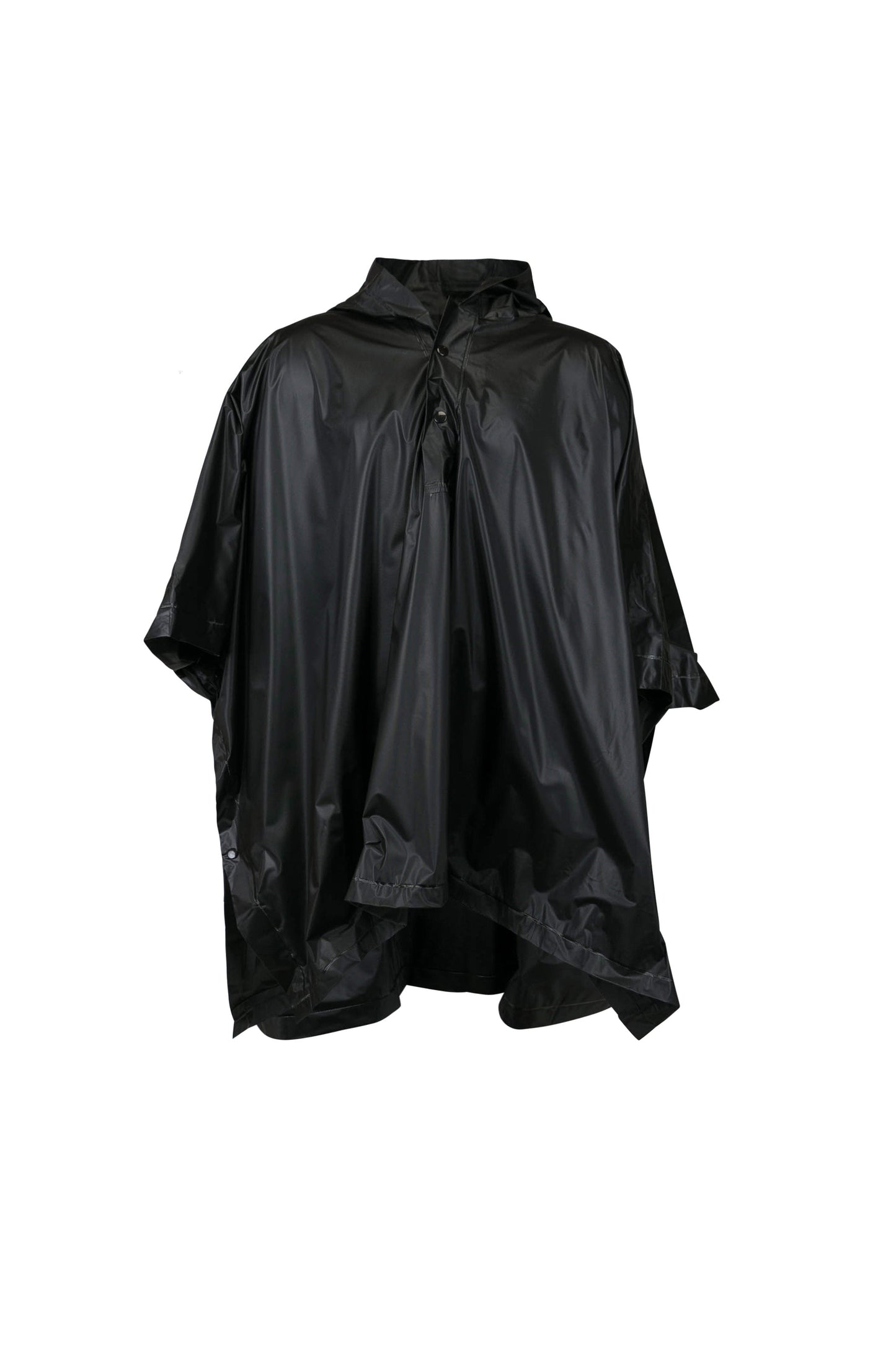Splashmacs Kids Waterproof Poncho with Carry Pouch and Groundsheet Feature