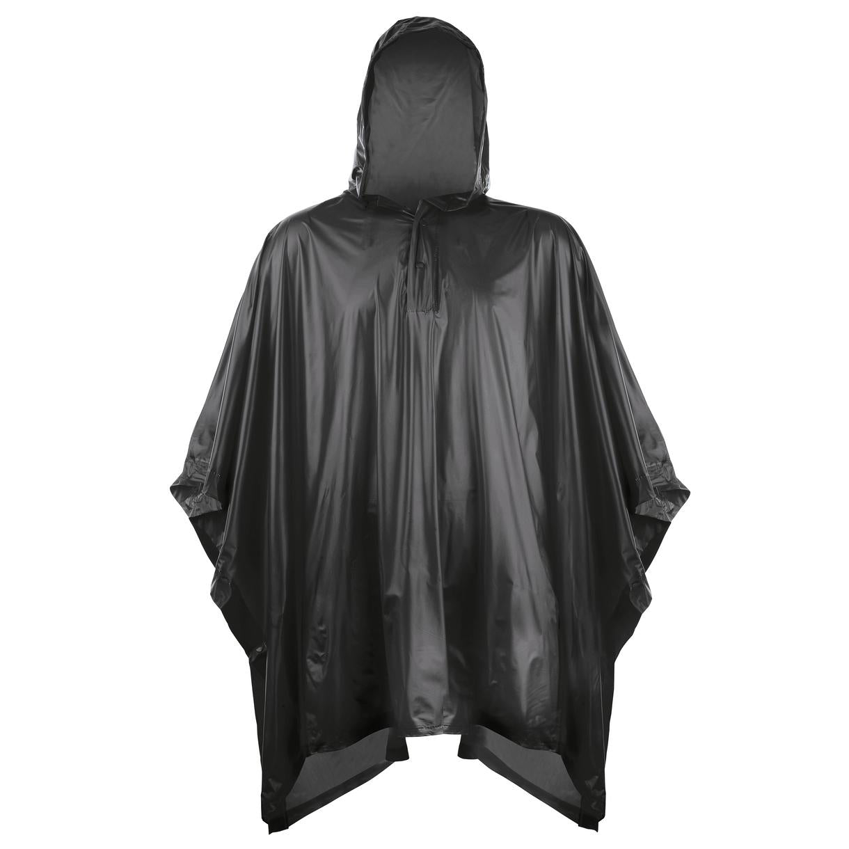 Splashmacs Kids Waterproof Poncho with Carry Pouch and Groundsheet Feature