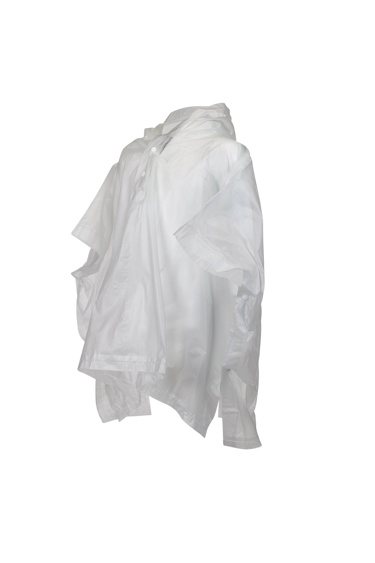 Splashmacs Kids Waterproof Poncho with Carry Pouch and Groundsheet Feature