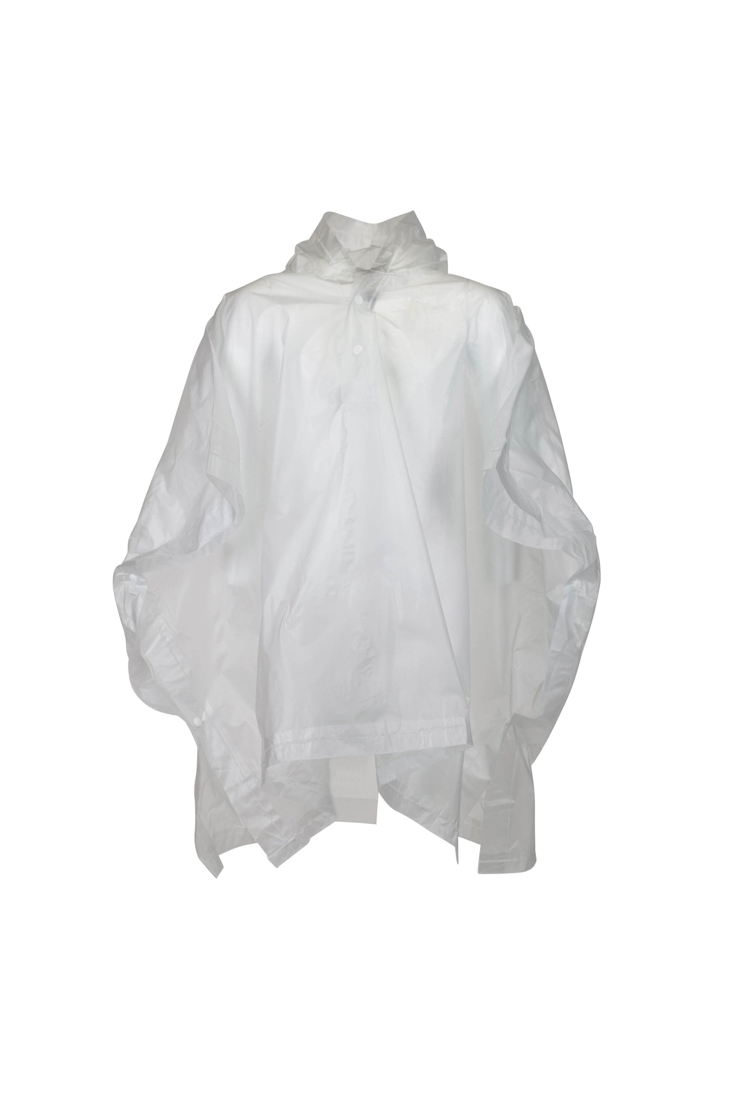 Splashmacs Kids Waterproof Poncho with Carry Pouch and Groundsheet Feature