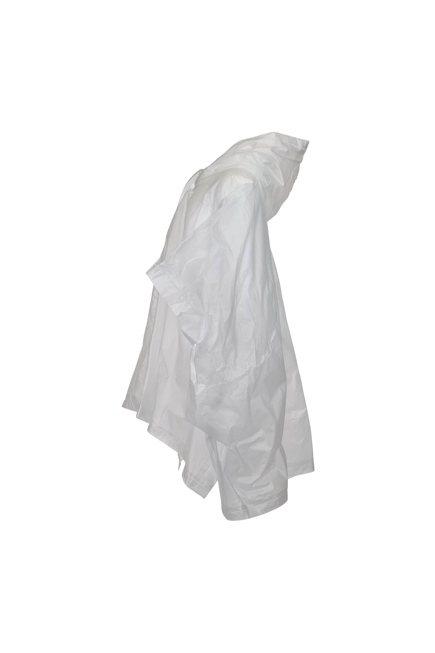 Splashmacs Kids Waterproof Poncho with Carry Pouch and Groundsheet Feature