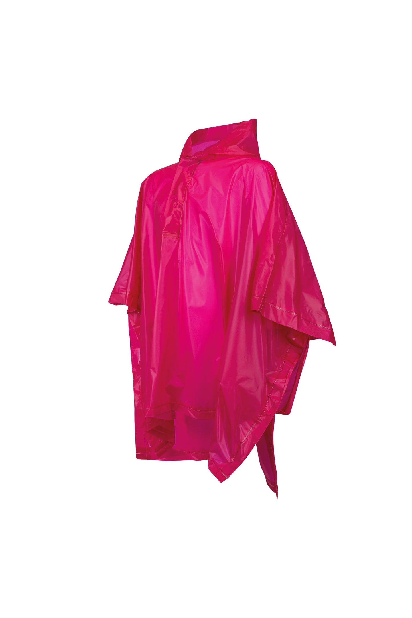 Splashmacs Kids Waterproof Poncho with Carry Pouch and Groundsheet Feature