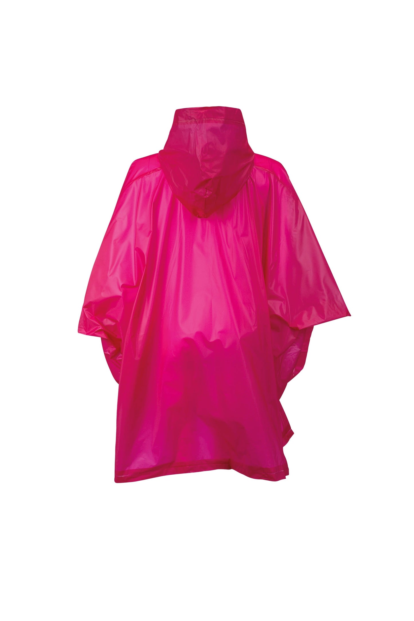 Splashmacs Kids Waterproof Poncho with Carry Pouch and Groundsheet Feature