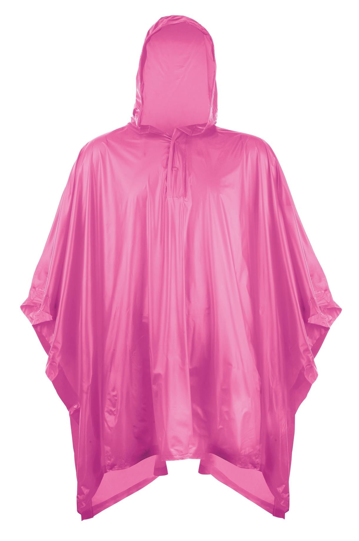Splashmacs Kids Waterproof Poncho with Carry Pouch and Groundsheet Feature