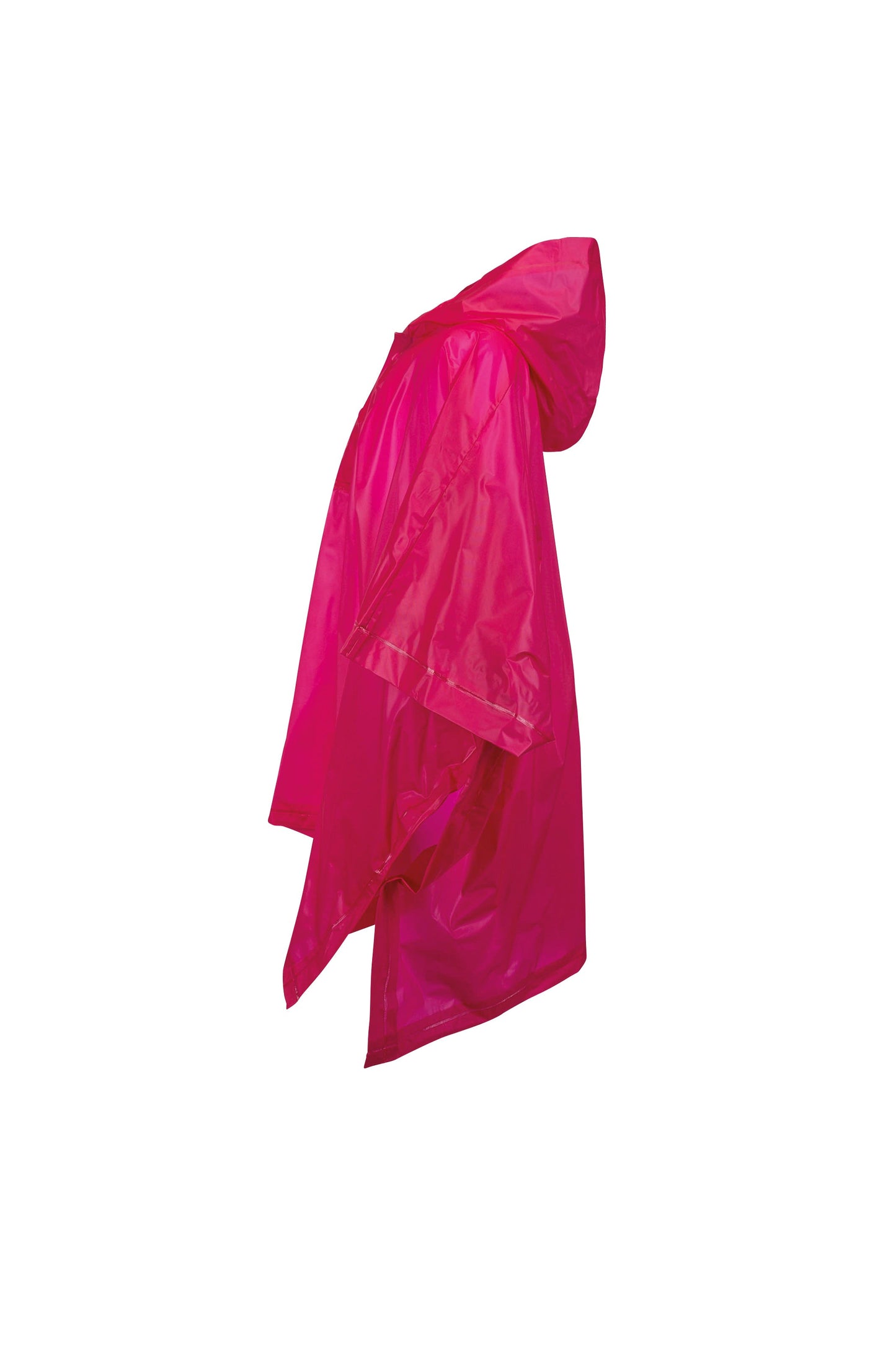 Splashmacs Kids Waterproof Poncho with Carry Pouch and Groundsheet Feature