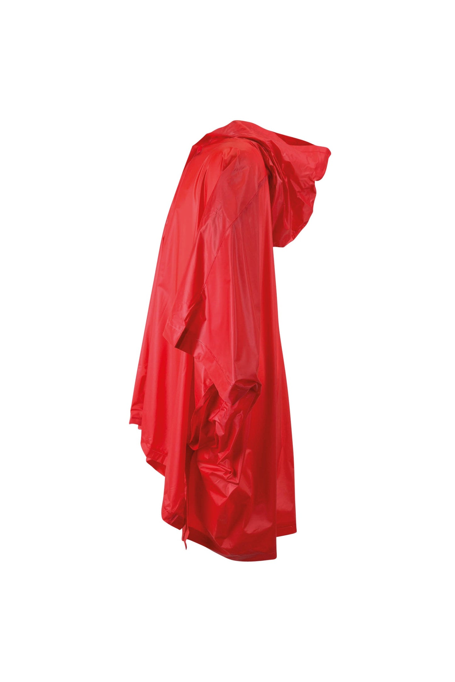 Splashmacs Kids Waterproof Poncho with Carry Pouch and Groundsheet Feature