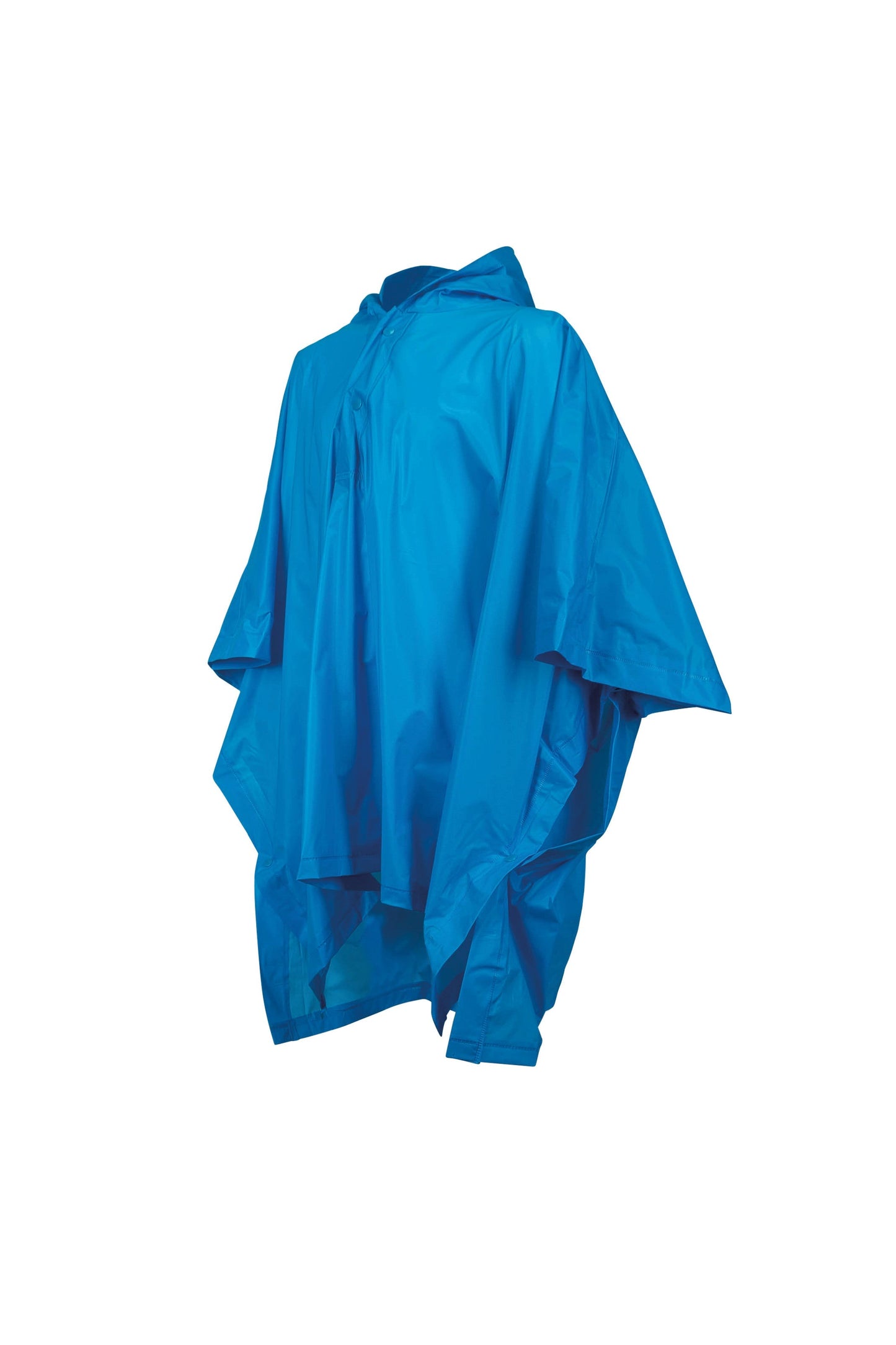 Splashmacs Kids Waterproof Poncho with Carry Pouch and Groundsheet Feature