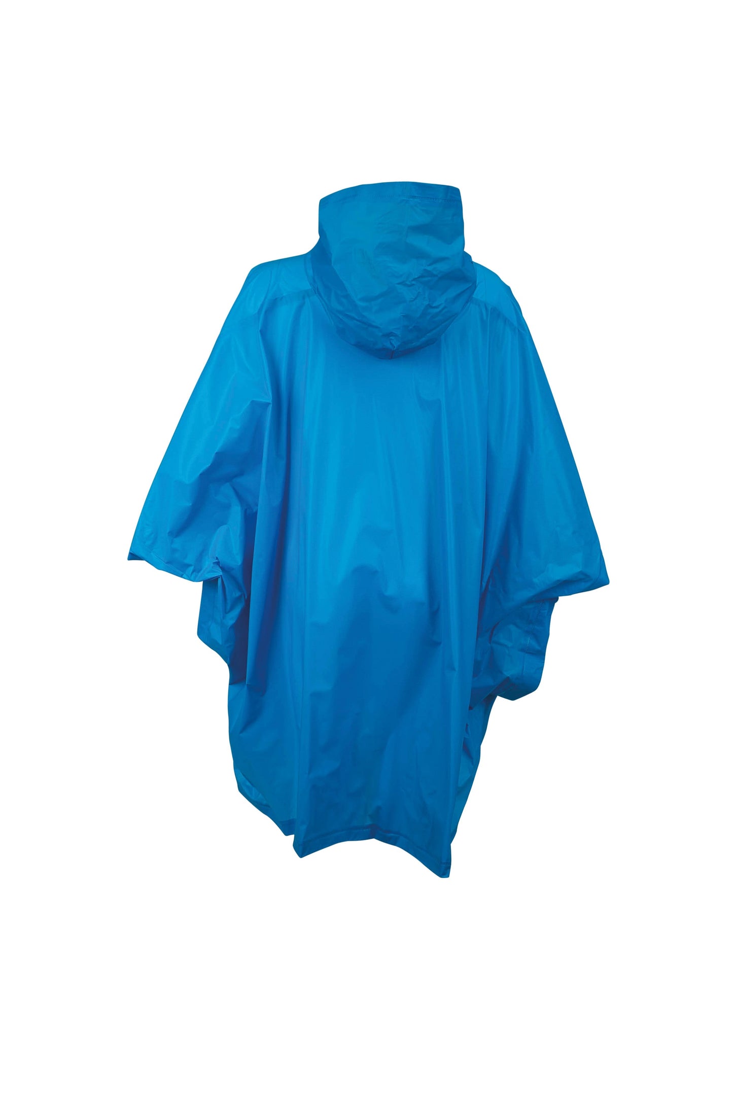 Splashmacs Kids Waterproof Poncho with Carry Pouch and Groundsheet Feature