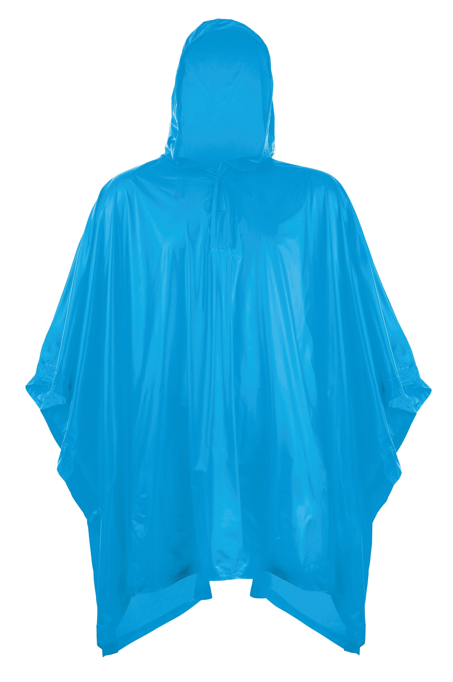 Splashmacs Kids Waterproof Poncho with Carry Pouch and Groundsheet Feature