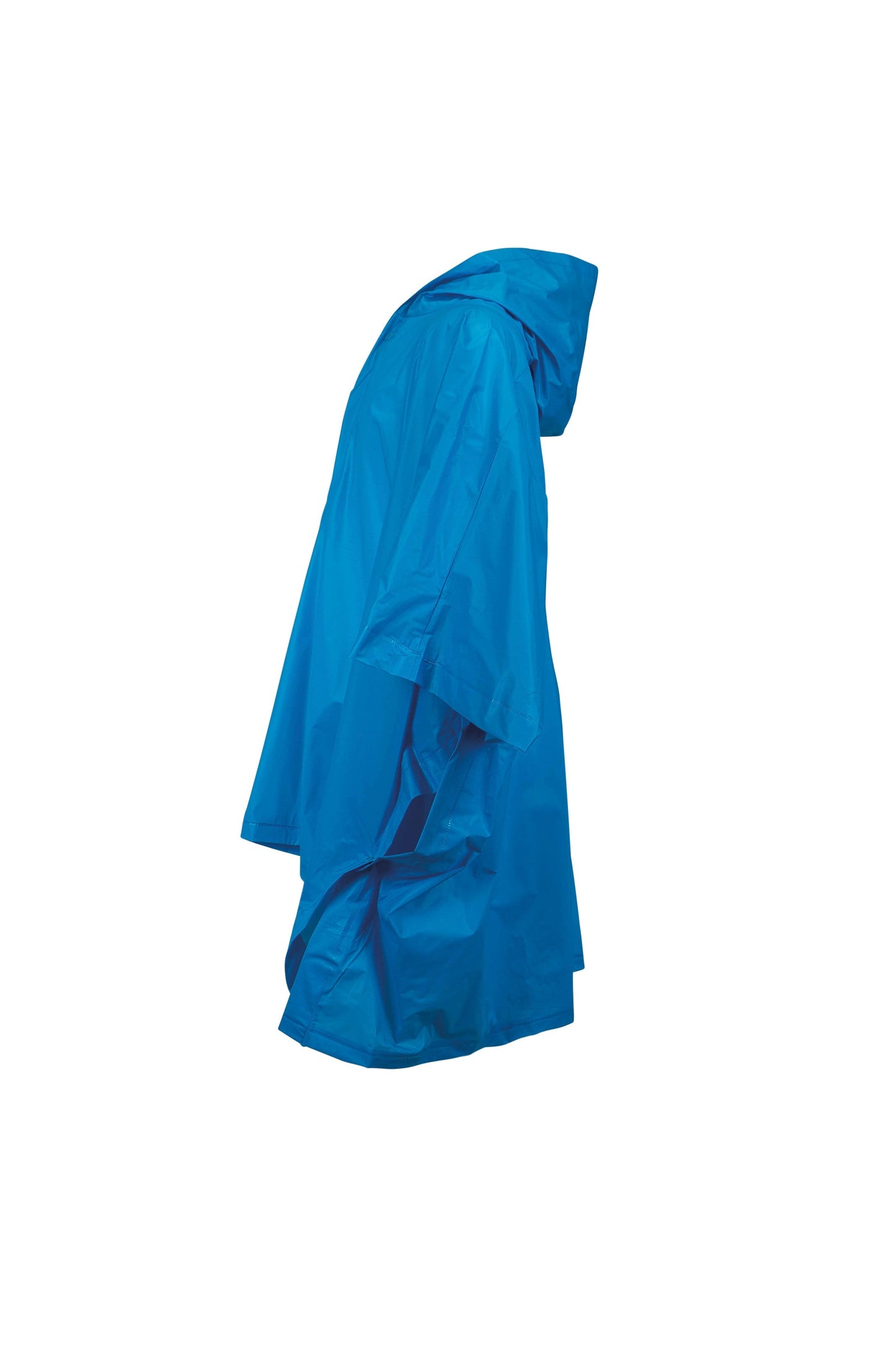 Splashmacs Kids Waterproof Poncho with Carry Pouch and Groundsheet Feature