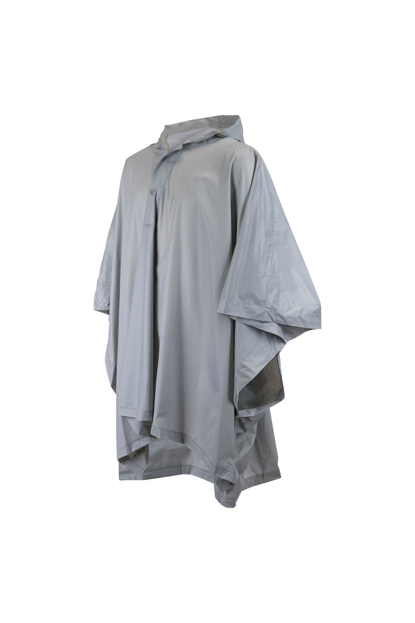 Splashmacs Kids Waterproof Poncho with Carry Pouch and Groundsheet Feature