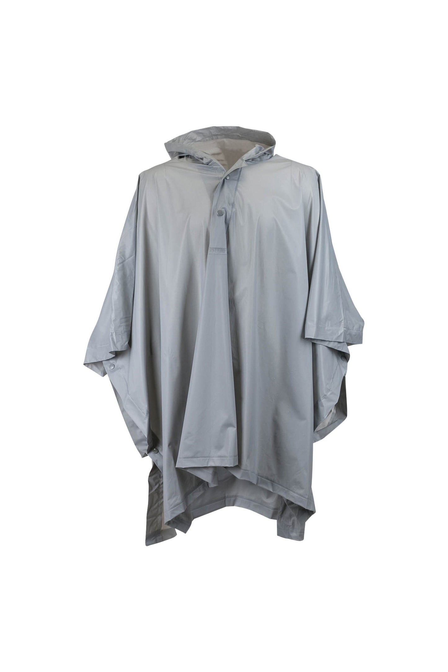 Splashmacs Kids Waterproof Poncho with Carry Pouch and Groundsheet Feature