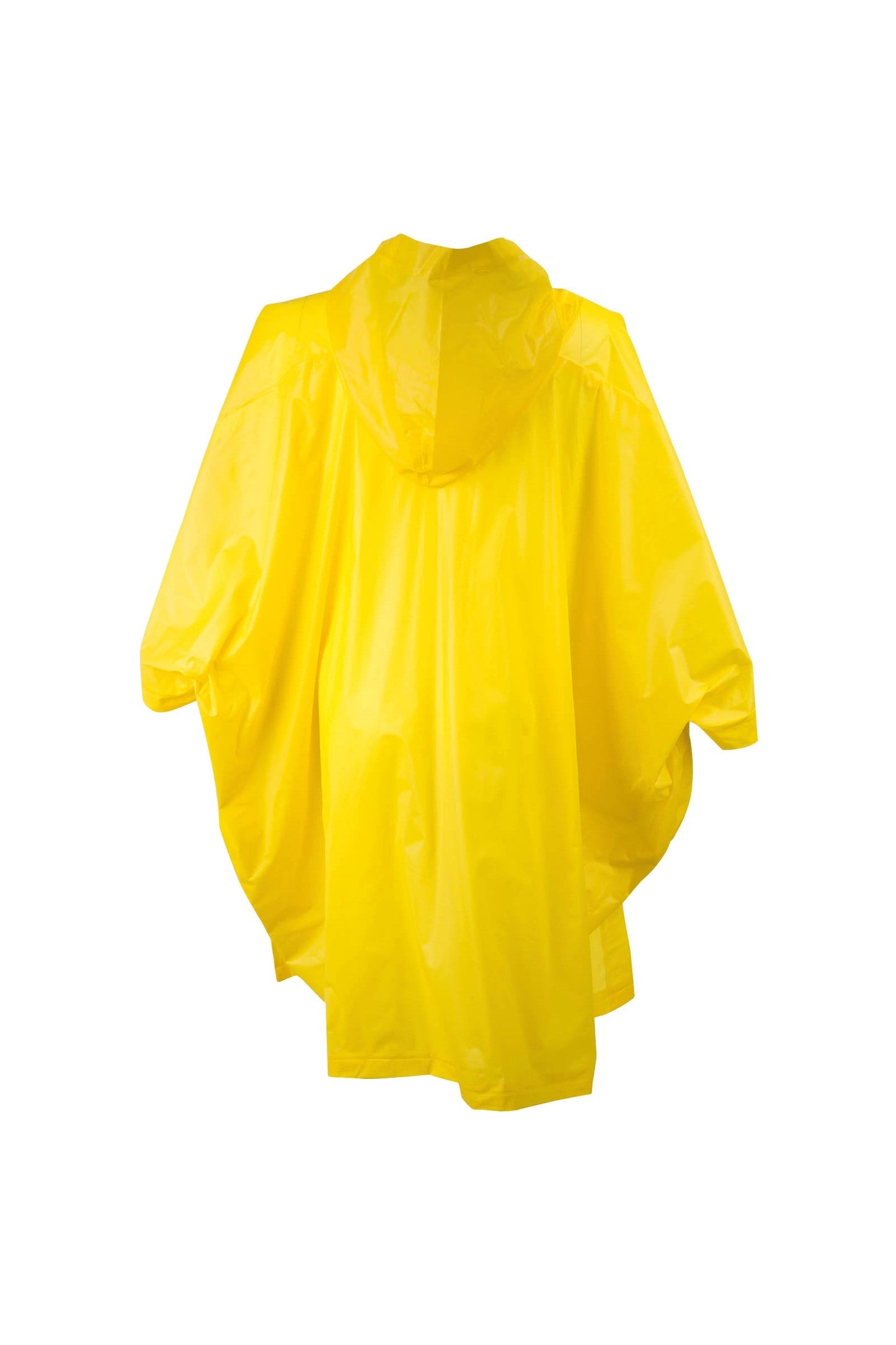 Splashmacs Kids Waterproof Poncho with Carry Pouch and Groundsheet Feature