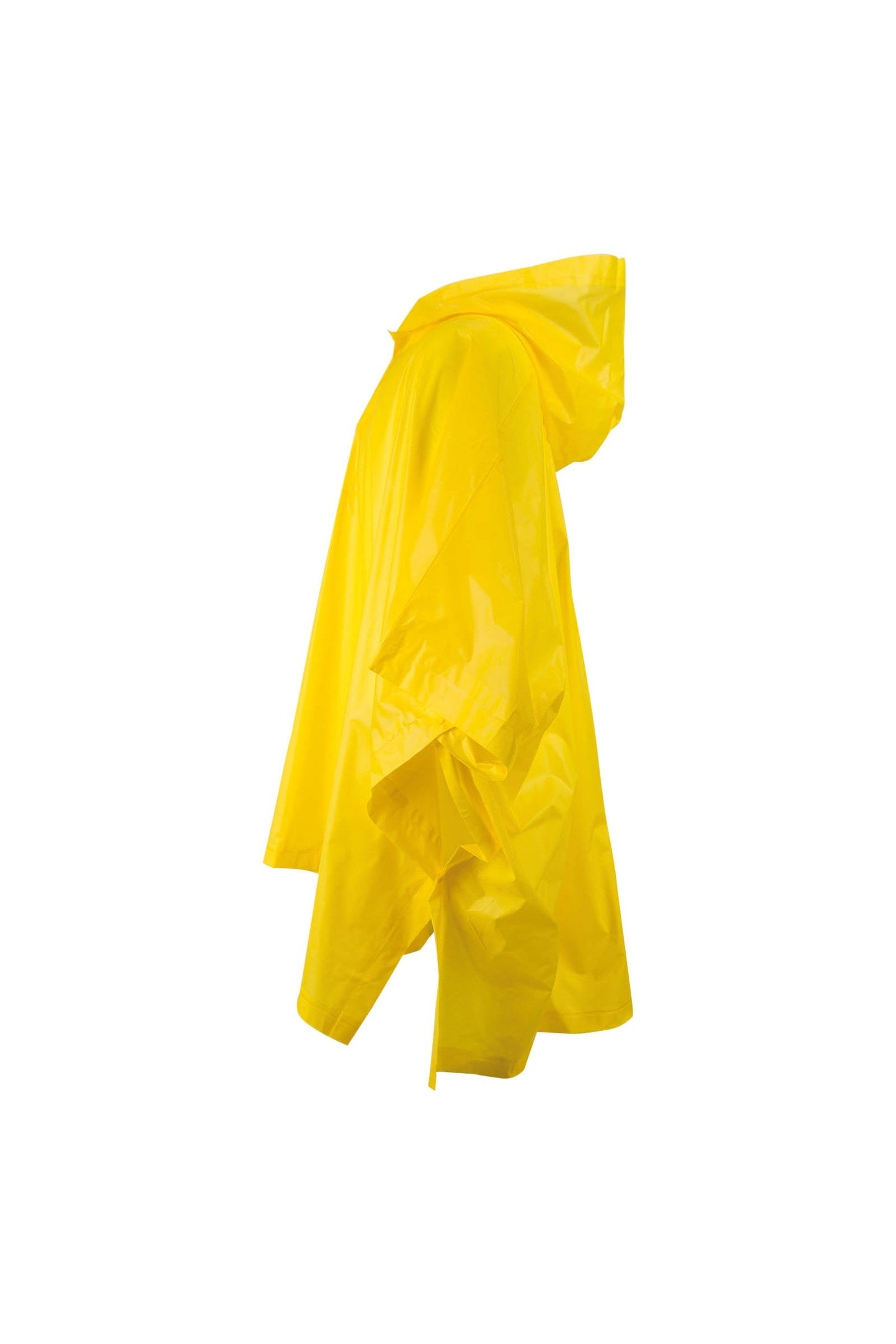 Splashmacs Kids Waterproof Poncho with Carry Pouch and Groundsheet Feature