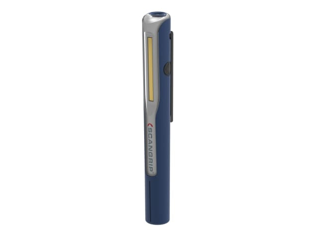 SCANGRIP MAG PEN 3 Rechargeable LED Work Light 150 Lumens with Dimmer