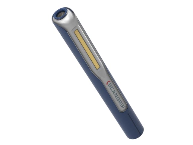 SCANGRIP MAG PEN 3 Rechargeable LED Work Light 150 Lumens with Dimmer